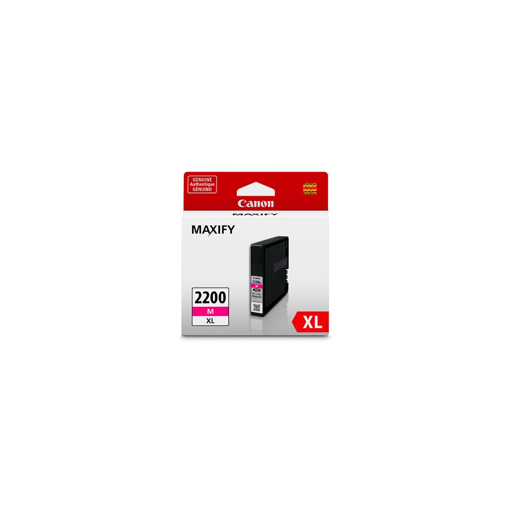 Canon PGI-2200 XL ink cartridge 1 pc(s) Original Canon PGI-2200 XL ink cartridge 1 pc(s) Original