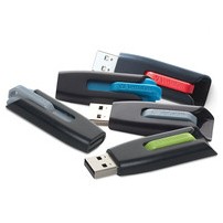 Verbatim Store ‘n’ Go V3 USB flash drive 32 GB USB Type-A 3.2 Gen 1 (3.1 Gen 1) Multicolour