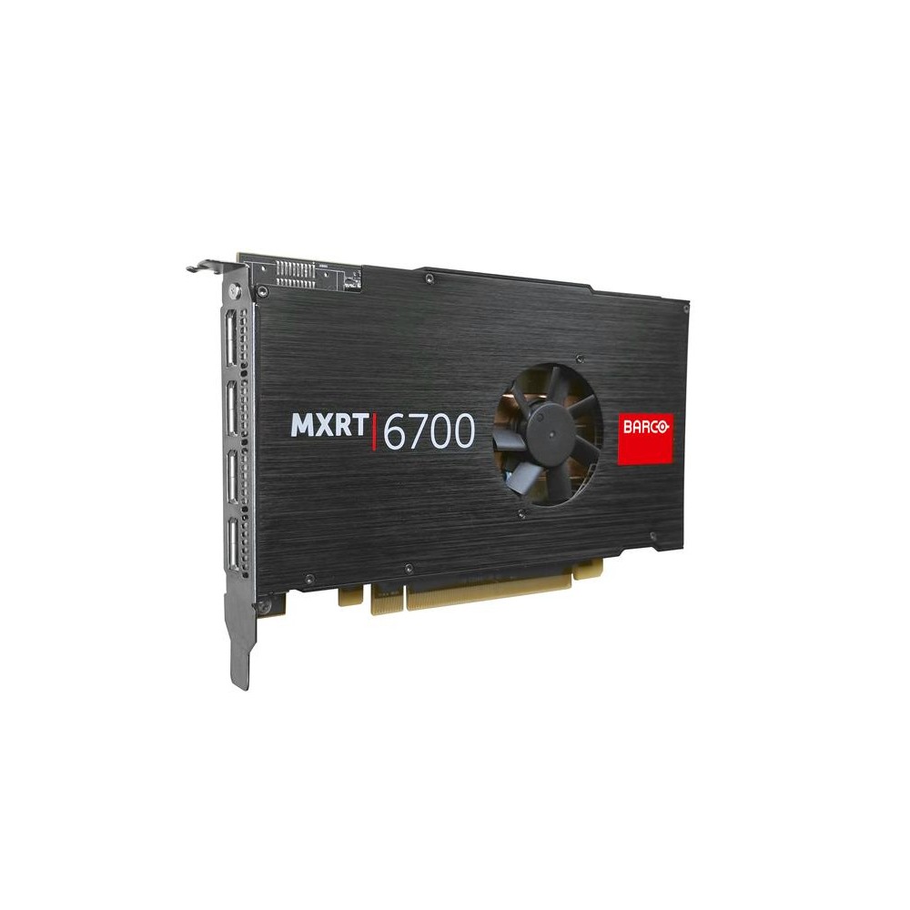 Barco MXRT-6700 AMD 8 GB GDDR5