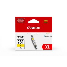 Canon CLI-281XL ink cartridge Original Yellow