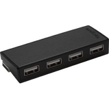 Targus ACH114AU interface hub USB 2.0 Black