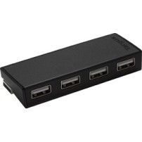 Targus ACH114AU interface hub USB 2.0 Black