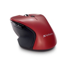 Verbatim 70246 mouse Right-hand RF Wireless Blue LED 1600 DPI