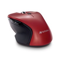 Verbatim 70246 mouse Right-hand RF Wireless Blue LED 1600 DPI