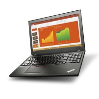 Lenovo ThinkPad T560 Intel® Core™ i7 i7-6600U Laptop 39.6 cm (15.6') Full HD 8 GB DDR3L-SDRAM 256 GB SSD Wi-Fi 5 (802.11ac)...