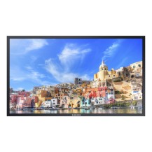 Samsung QM85D-BR Signage Display Digital signage flat panel 2.16 m (85') LED 430 cd/m² 4K Ultra HD Black 16/7