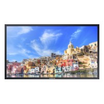 Samsung QM85D-BR Signage Display Digital signage flat panel 2.16 m (85') LED 430 cd/m² 4K Ultra HD Black 16/7