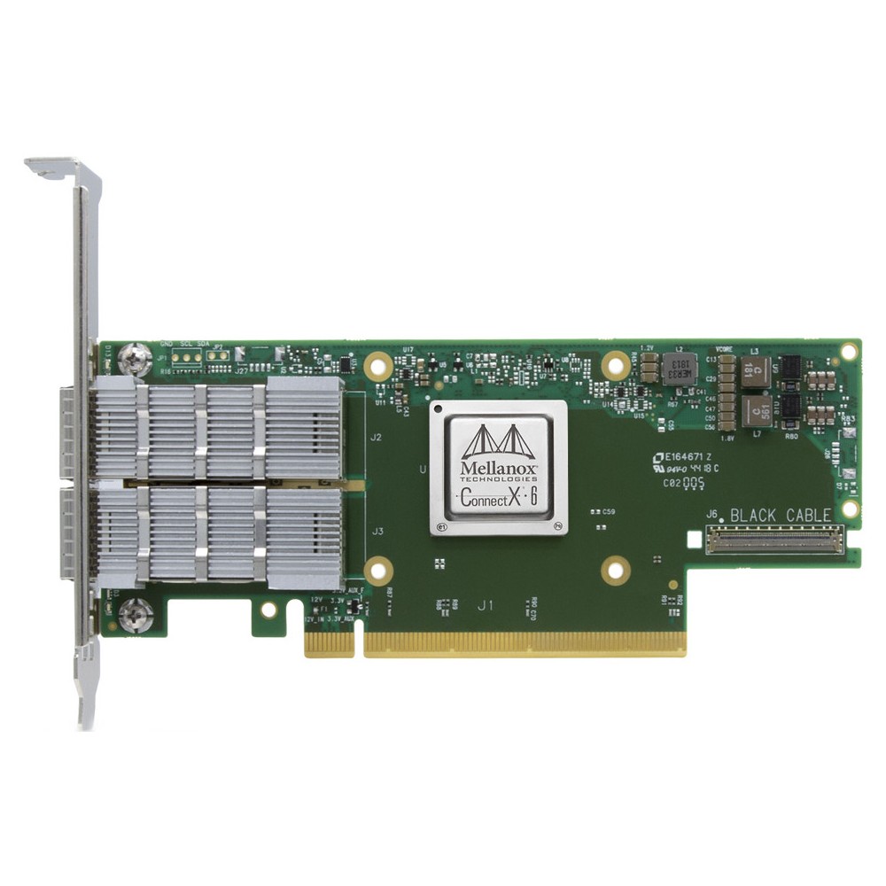 Lenovo 4C57A14177 interface cards/adapter Internal InfiniBand, QSFP56