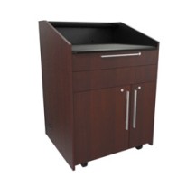 Middle Atlantic Products L5KBB2SFTNAZP001 Lectern Wood