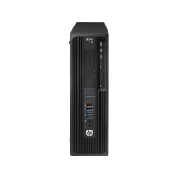 HP Z240 Intel® Core™ i5 i5-6500 16 GB DDR4-SDRAM 500 GB HDD SFF Workstation Black