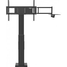 Viewsonic VB-STND-004 signage display mount 2.18 m (86') Black