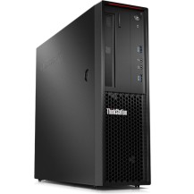 Lenovo ThinkStation P320 Intel® Core™ i7 i7-7700 8 GB DDR4-SDRAM 1 TB HDD Windows 10 Pro SFF Black