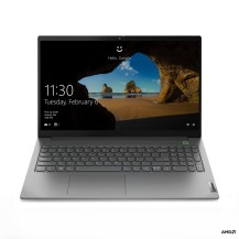 Lenovo ThinkBook 15 G2 ARE AMD Ryzen™ 7 4700U Laptop 39.6 cm (15.6') Touchscreen Full HD 16 GB DDR4-SDRAM 512 GB SSD Wi-Fi 6...