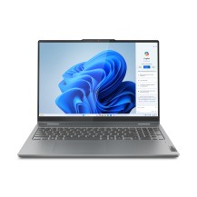 Lenovo IdeaPad 5 2-in-1 16AHP9 AMD Ryzen™ 5 8645HS Hybrid (2-in-1) 40.6 cm (16') Touchscreen WUXGA 16 GB LPDDR5x-SDRAM 512 GB...