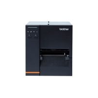 Brother TJ-4020TN label printer Direct thermal / Thermal transfer 203 x 203 DPI 254 mm/sec Wired Ethernet LAN