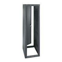Middle Atlantic Products 37 RU WRK-SA Series 24-1/4 Inch Wide Rack, 27 Inches Deep