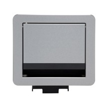 Middle Atlantic Products TB672PPALF desk tray/organizer