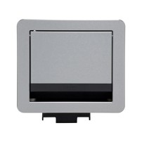 Middle Atlantic Products TB672PPALF desk tray/organizer