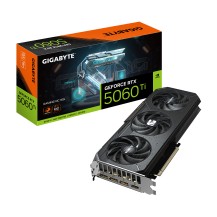 GIGABYTE GeForce RTX 5060 Ti GAMING OC 16G Graphics Card - 16GB GDDR7, 128bit, PCI-E 5.0, 2647MHz Core Clock, 3 x DisplayPort...