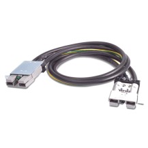 APC SYOPT4 power cable Black 1.22 m