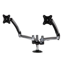 Peerless LCT620AD monitor mount / stand 73.7 cm (29') Desk Black