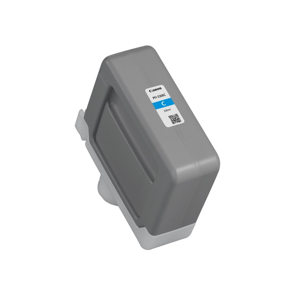 Canon PFI-3300C ink cartridge 1 pc(s) Original Cyan Canon PFI-3300C ink cartridge 1 pc(s) Original Cyan