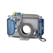 Canon WP-DC4 waterproof case underwater camera housing
