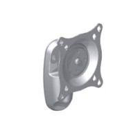 Chief Pivot/Tilt Wall Mount Black
