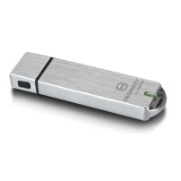 Kingston Technology IronKey Workspace W500 32GB USB flash drive USB Type-A 3.2 Gen 1 (3.1 Gen 1) Silver