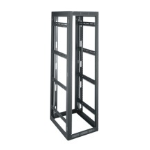 Middle Atlantic Products 40 RU WRK Series 24-1/4 Inch Wide Rack, 32 Inches Deep without Rear Door