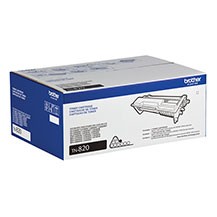 Brother TN-820 toner cartridge 1 pc(s) Original Black