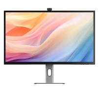 ALOGIC 32C4KPDW LED display 81.3 cm (32') 3840 x 2160 pixels 4K Ultra HD Aluminium, Black