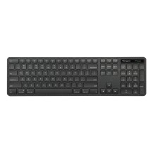 Targus AKB873US keyboard Home RF Wireless QWERTY US English Black