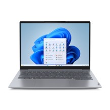 Lenovo ThinkBook 14 G7 IML Intel Core Ultra 5 125U Laptop 35.6 cm (14') WUXGA 16 GB DDR5-SDRAM 512 GB SSD Wi-Fi 6 (802.11ax)...
