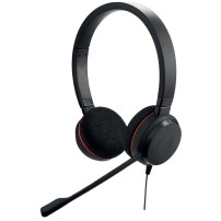 Jabra Evolve 20 MS Stereo USB-C/A