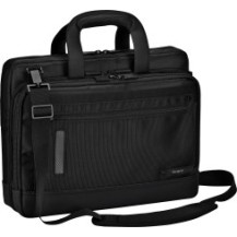 Targus TTL314CA laptop case 35.6 cm (14') Briefcase Black