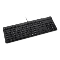 Kensington K55115US keyboard Office USB QWERTY US English Black