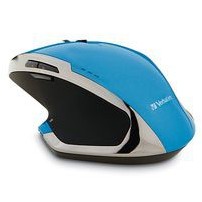 Verbatim Deluxe mouse Office Right-hand RF Wireless Blue LED 1600 DPI