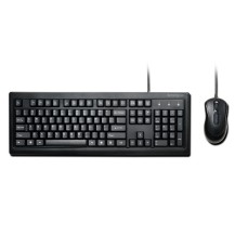 Kensington K72436AM keyboard Mouse included USB Black