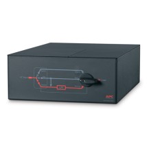 APC Service Bypass Panel- 200/208/240V power distribution unit (PDU) Black