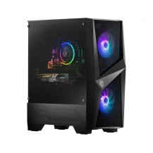 MSI Codex R 11TG-031US Intel® Core™ i5 i5-11400F 16 GB DDR4-SDRAM 500 GB SSD NVIDIA GeForce RTX 3060 Ti Windows 10 Home...