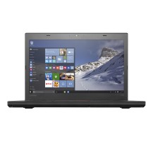 Lenovo ThinkPad T460 Intel® Core™ i5 i5-6300U Ultrabook 35.6 cm (14') Full HD 8 GB DDR3L-SDRAM 256 GB SSD Wi-Fi 5 (802.11ac)...