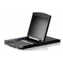 ATEN CL5808N KVM switch Black