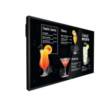 Philips Signage Solutions P-Line Digital signage flat panel 139.7 cm (55') VA 750 cd/m² 4K Ultra HD Black