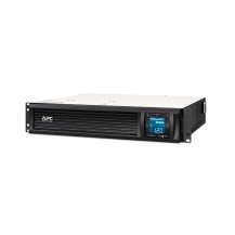 APC SMC1000-2UC uninterruptible power supply (UPS) Line-Interactive 1 kVA 600 W 6 AC outlet(s)