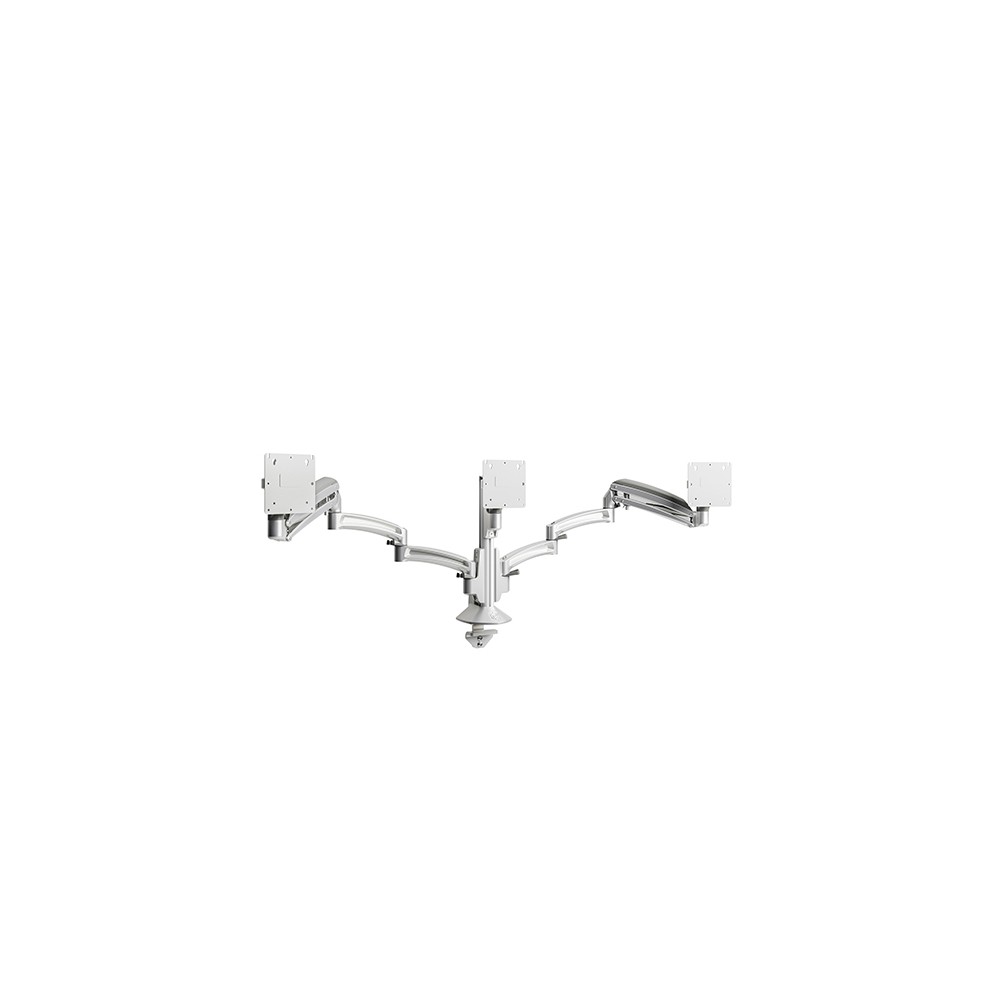 Chief K1C330S monitor mount / stand 61 cm (24') Desk Silver