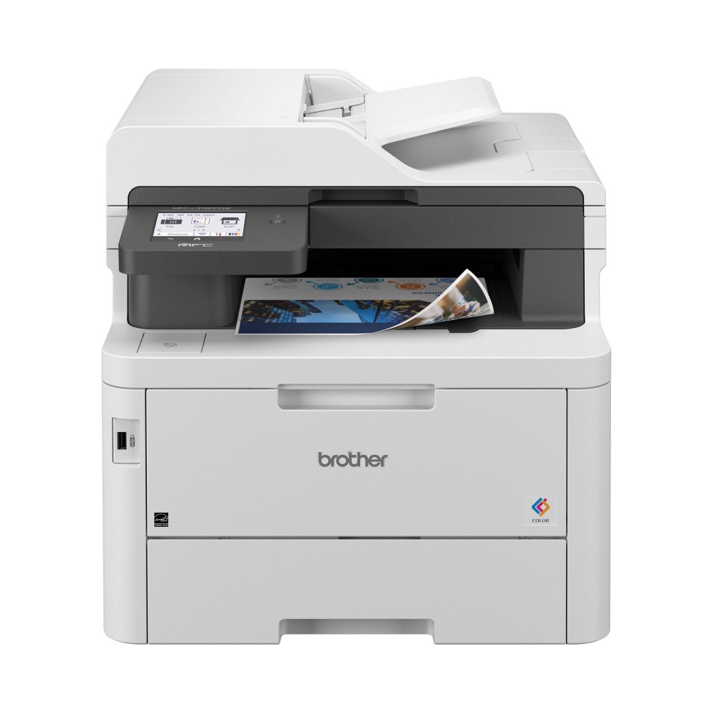 Brother MFCL3780CDW multifunction printer LED A4 2400 x 600 DPI 31 ppm Wi-Fi Brother MFCL3780CDW multifunction printer LED A4 2400 x 600 DPI 31 ppm Wi-Fi