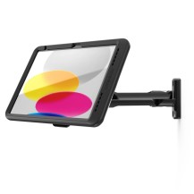 Compulocks iPad 10.9' 10th Gen PowerMove Swing Wall Mount Black