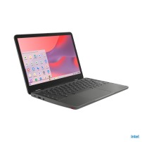 Lenovo 500e Yoga Chromebook Gen 4 Intel® N N100 31 cm (12.2') Touchscreen WUXGA 4 GB LPDDR5-SDRAM 32 GB eMMC Wi-Fi 6E...