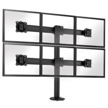 Chief K3G320B monitor mount / stand 76.2 cm (30') Desk Black